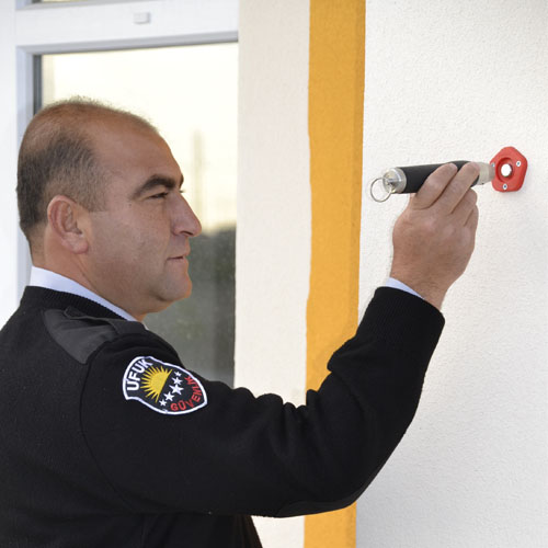 ev güvenlik sistemleri